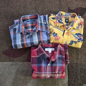 Bundle Men's Shirt